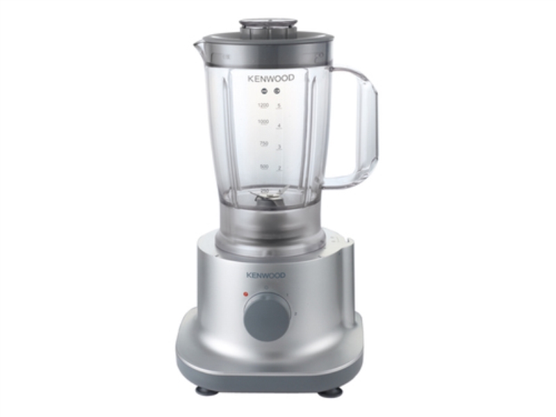 KENWOOD Frullatore da tavolo Kenwood FPP225 capienza 2,1 LT 750 W argento